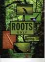 Catalog Work Roots Golf Cover Page